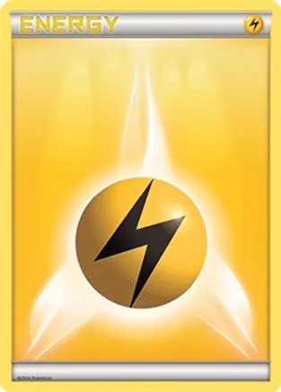 Lightning Energy (2011 Unnumbered) — League & Championship Cards