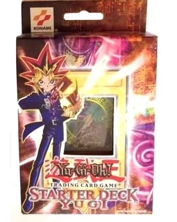 Starter Deck: Yugi [Unlimited Edition North American English] — Starter Deck: Yugi