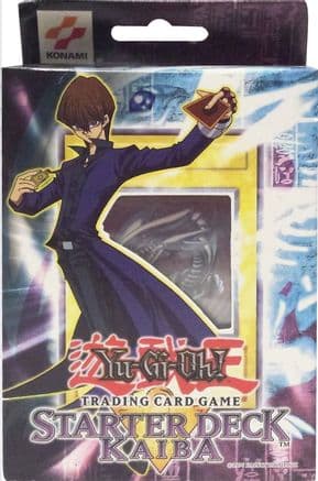 Starter Deck: Kaiba [Unlimited Edition North American English] — Starter Deck: Kaiba