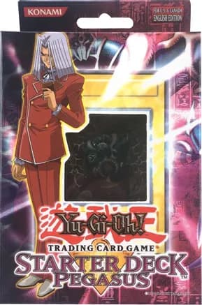 Starter Deck: Pegasus [Unlimited Edition] — Starter Deck: Pegasus