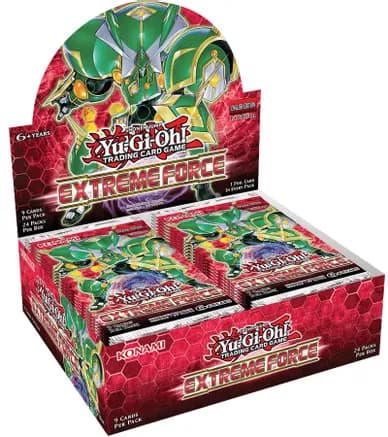 Extreme Force Booster Box — Extreme Force