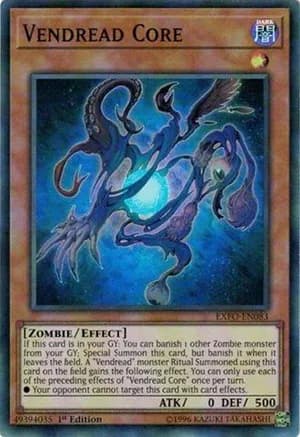 Vendread Core — Extreme Force