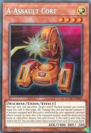 A-Assault Core — Legendary Collection Kaiba