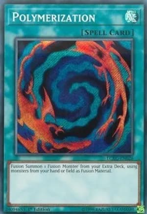 Polymerization — Legendary Collection Kaiba