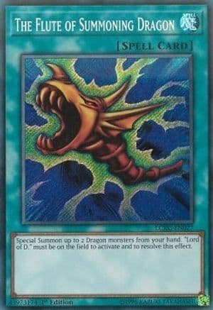 The Flute of Summoning Dragon — Legendary Collection Kaiba