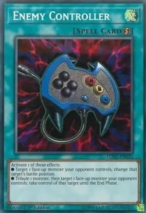 Enemy Controller — Legendary Collection Kaiba