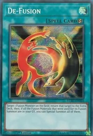 De-Fusion — Legendary Collection Kaiba