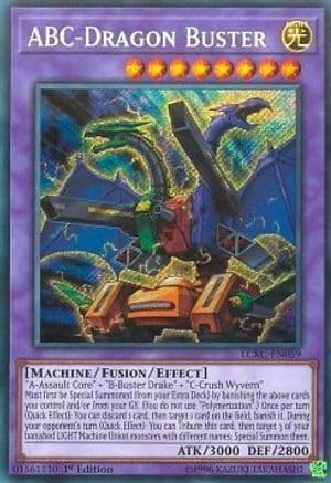 ABC-Dragon Buster — Legendary Collection Kaiba