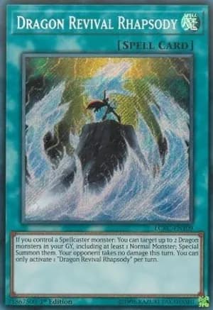 Dragon Revival Rhapsody — Legendary Collection Kaiba