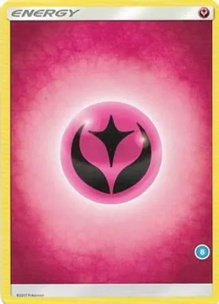 Fairy Energy (8) — SM Trainer Kit: Alolan Sandslash & Alolan Ninetales