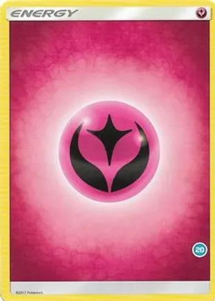 Fairy Energy (20) — SM Trainer Kit: Alolan Sandslash & Alolan Ninetales