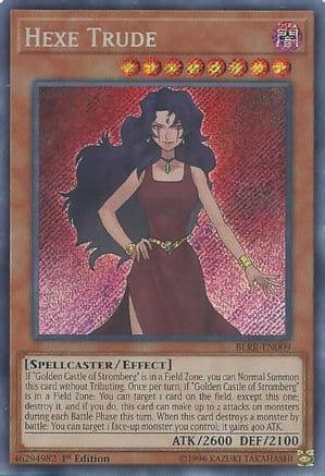 Hexe Trude — Battles of Legend: Relentless Revenge