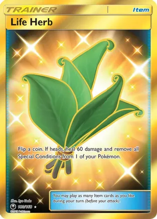 Life Herb (Secret) — SM - Celestial Storm