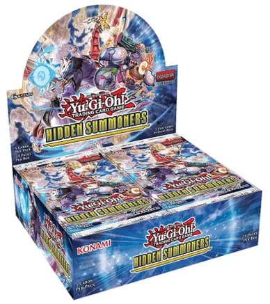 Hidden Summoners Booster Box — Hidden Summoners