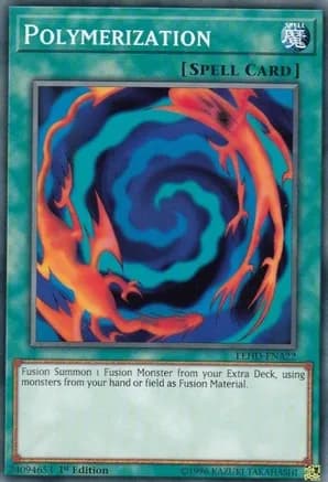 Polymerization — Legendary Hero Decks