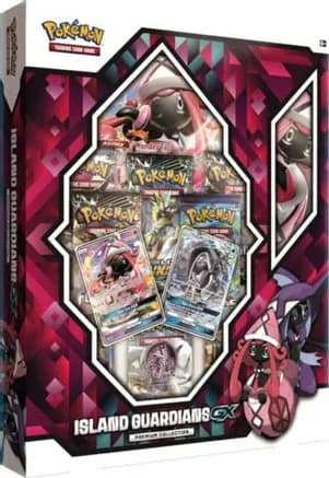Island Guardians GX Premium Collection — SM - Lost Thunder