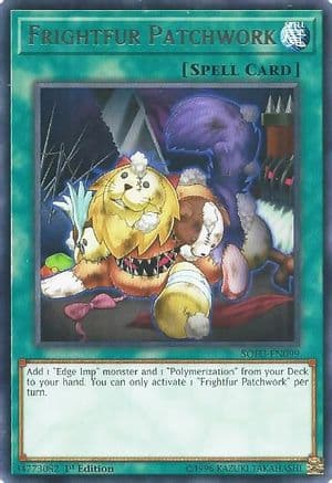 Frightfur Patchwork — Soul Fusion