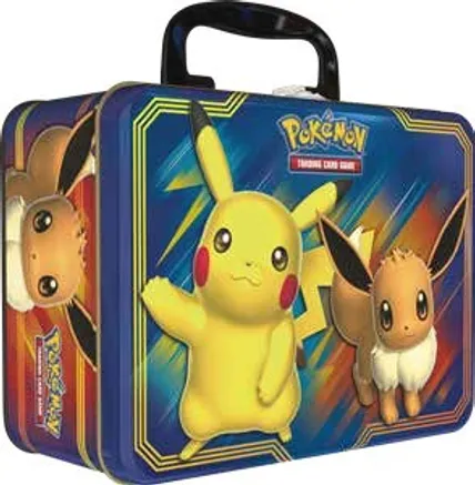 Fall 2018 Collector Chest — SM - Lost Thunder