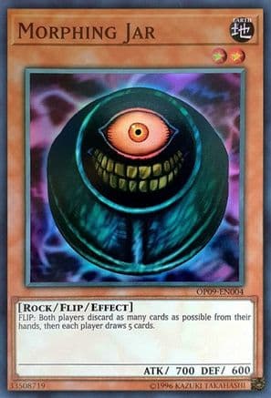 Morphing Jar — OTS Tournament Pack 9