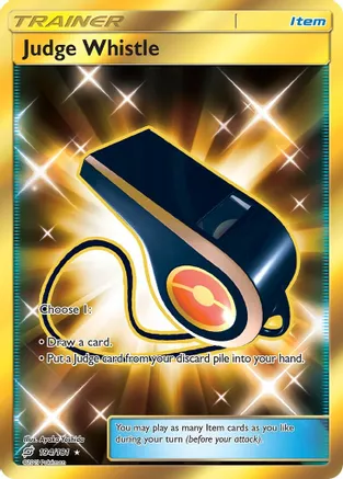 Judge Whistle (Secret) — SM - Team Up