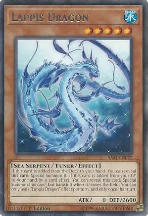 Lappis Dragon — Savage Strike
