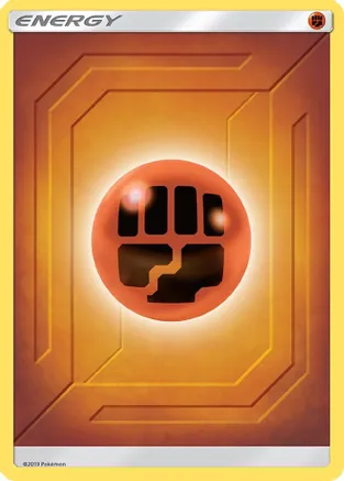 Fighting Energy (2019 Unnumbered) — SM - Team Up