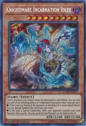 Knightmare Incarnation Idlee — Dark Neostorm