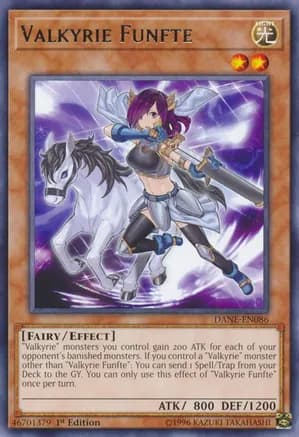 Valkyrie Funfte — Dark Neostorm