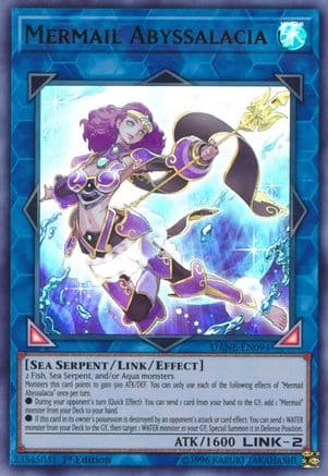 Mermail Abyssalacia — Dark Neostorm