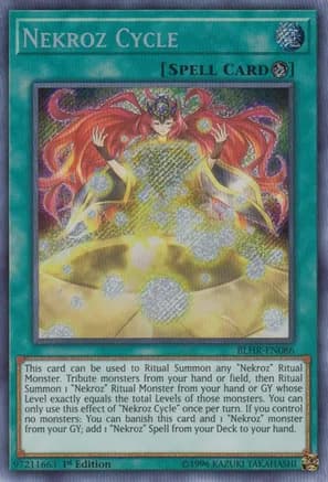 Nekroz Cycle — Battles of Legend: Hero's Revenge