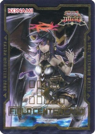 Official Judge Field Center Token: Darklord Ixchel — Judge Promotional Cards