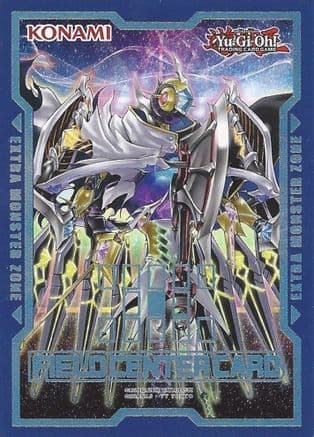 Field Center Token: Mekk-Knight Spectrum Supreme (Top 8) — Yu-Gi-Oh! Tokens