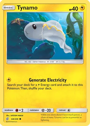 Tynamo (64) — SM - Unified Minds