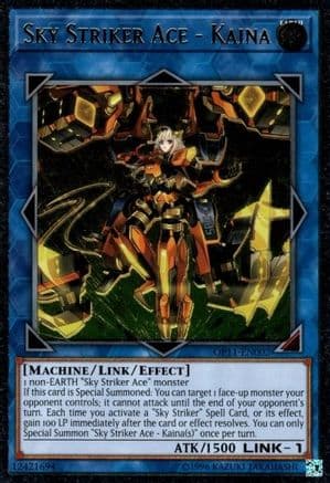Sky Striker Ace - Kaina (UTR) — OTS Tournament Pack 11