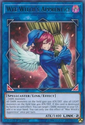 Wee Witch's Apprentice — 2019 Gold Sarcophagus Tin Mega Pack