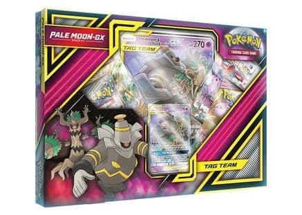 Pale Moon GX Box — SM - Unified Minds