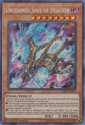 Unchained Soul of Disaster — Chaos Impact