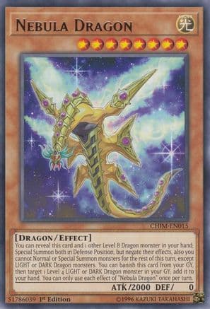 Nebula Dragon — Chaos Impact