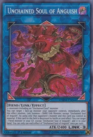 Unchained Soul of Anguish — Chaos Impact