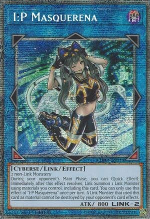 I:P Masquerena (Starlight Rare) — Chaos Impact