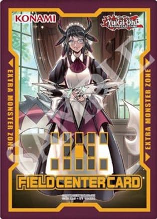 Field Center Token: House Dragonmaid (Yu-Gi-Oh! Day 2019) — Yu-Gi-Oh! Day Promos