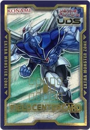 Field Center Token: Elemental HERO Stratos — Yu-Gi-Oh! Tokens