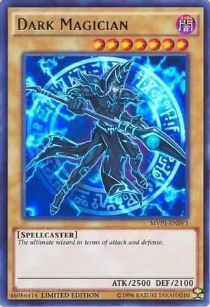 Dark Magician (UR) — The Dark Side of Dimensions Movie Pack: Secret Edition