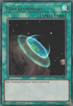 Terraforming — Duel Overload