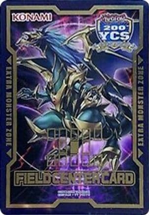 Field Center Token: Chaos Emperor Dragon (200th YCS) — Yu-Gi-Oh! Tokens