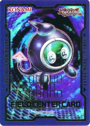 Field Center Token: Linkuriboh (Yu-Gi-Oh! Day 2018) — Yu-Gi-Oh! Day Promos