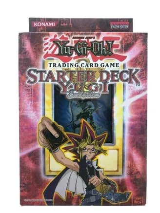 Yugi Evolution Starter Deck [Unlimited Edition] — Starter Deck: Yugi Evolution