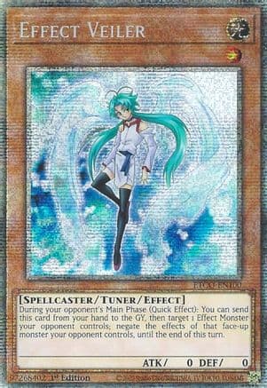 Effect Veiler (Starlight Rare)