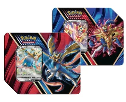 Legends of Galar Tin [Set of 2] — SWSH02: Rebel Clash