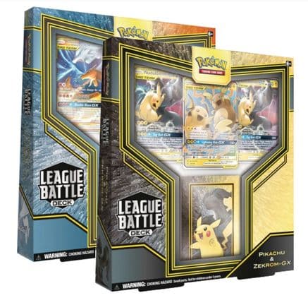 League Battle Decks [Set of 2] — Miscellaneous Cards & Products
